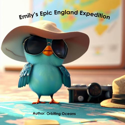 Oceans - Emily's Epic England Expedition Discovering Wonders Across