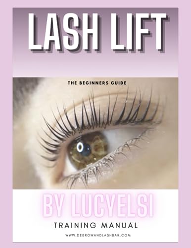 Elsi - LASH LIFT BY : Training Manual - New paperback or softback