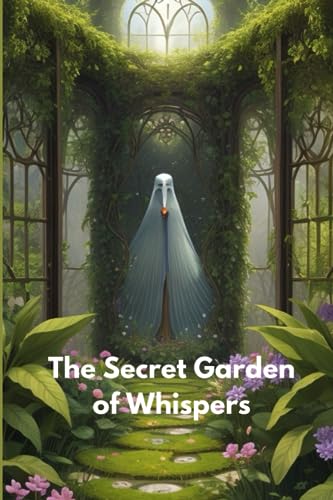Raji - Secret Garden of Whispers - New paperback or softback