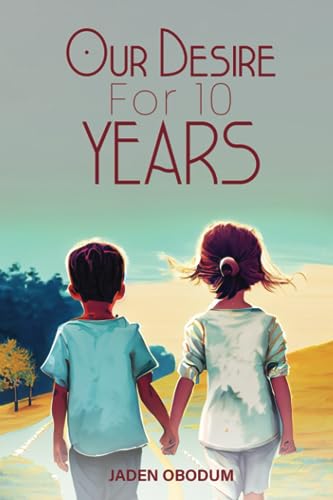 Obodum - Our Desire for 10 Years - New paperback or softback