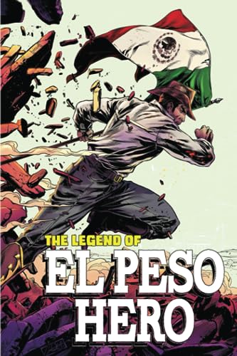 Villarreal - Legend of El Peso Hero - New paperback or softback