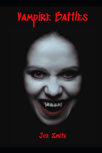 Smit - Vampire Battles - New paperback or softback