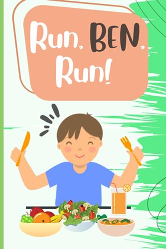 Abarghac - Run, Ben, Run! Stay Healty! - New paperback or softback