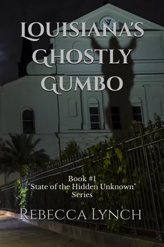 Lync - Louisiana's Ghostly Gumbo - New paperback or softback