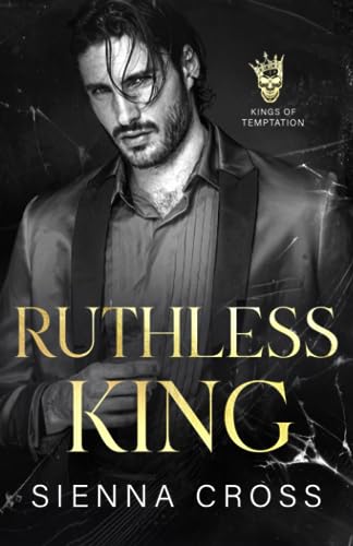 Aguiar - Ruthless King A Dark Mafia Romance - New paperback or softb