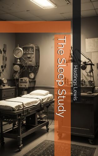 Lewis - Sleep Study - New paperback or softback