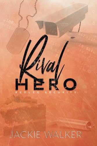 Walker - Rival Hero: Alternate Cover - New paperback or softback