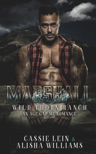 Williams - Marshall A MF Age Gap, Cowboy Romance. - New paperback or