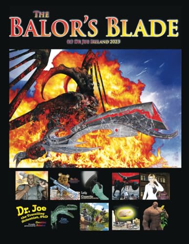 Ireland - Balor's Blade - New paperback or softback
