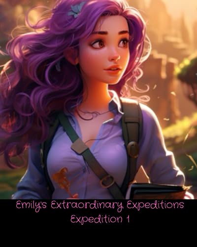 Willliams - Emily's Extraordinary Expeditions, Expedition 1: "Unveilin