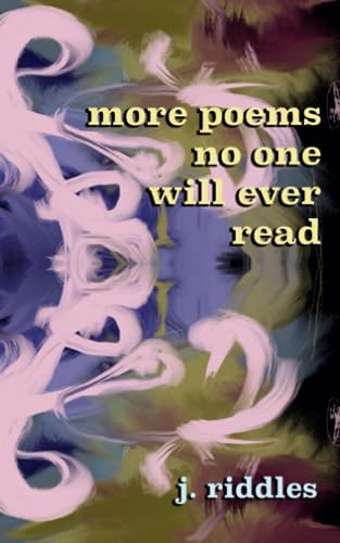 Masters - more poems no one will ever read - New paperback or softback