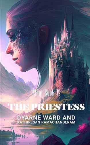 Ward - Priestess - New paperback or softback