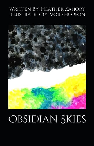Hopson - Obsidian Skies - New paperback or softback