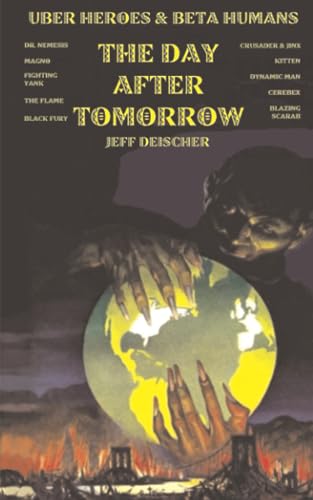 Deischer - Day After Tomorrow - New paperback or softback
