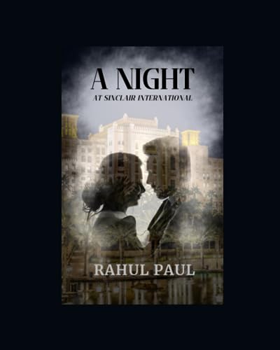 PAUL - A Night At Sinclair International - New paperback or softback