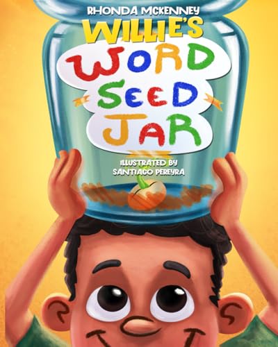 Pereyra - Willie's Word Seed Jar - New paperback or softback