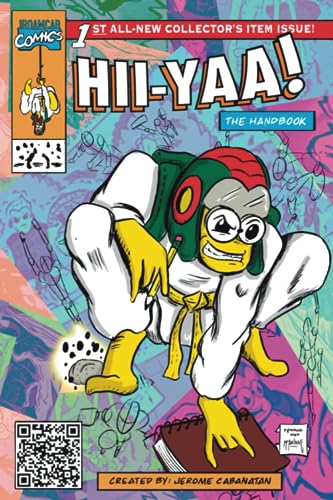 Cabanatan - Hii-YAA! The Handbook - New paperback or softback