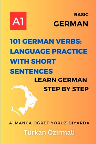 ?zirmali - 101 German Verbs Language Practice with Short Sentences