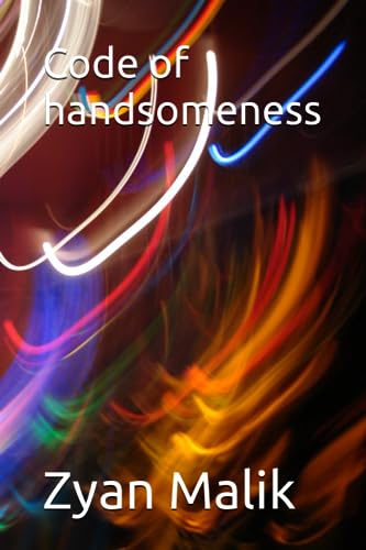 Malik - Code of handsomeness - New paperback or softback