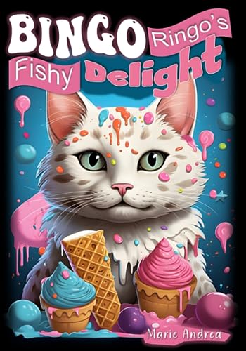 Andrea - Bingo Ringo's Fishy Delight - New paperback or softback