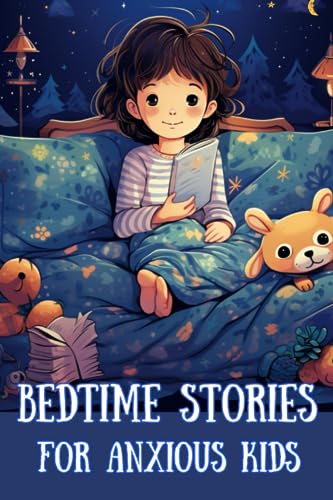 Bumtol - Bedtime Stories for Anxious kids Bedtime Dreamscape Calming