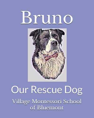 of Bluemont - Bruno Our Rescue Dog - New paperback or softback