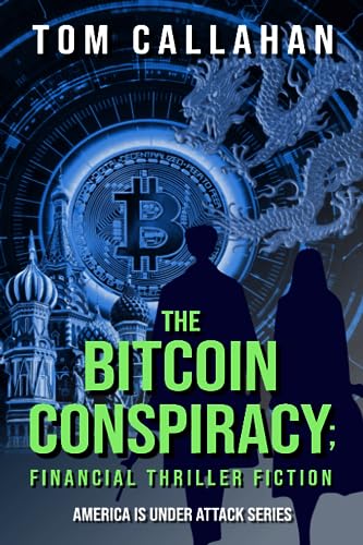 Callahan - Bitcoin Conspiracy Financial Thriller Fiction - New paperb