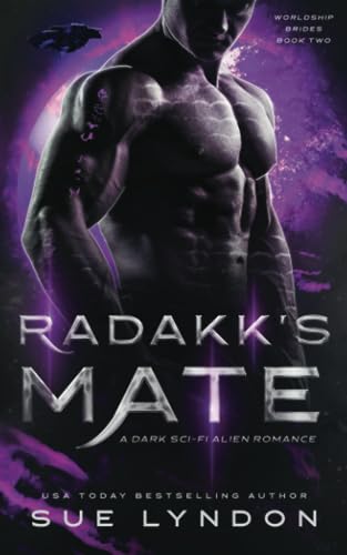 Lyndon - Radakk's Mate A Dark Sci-Fi Alien Romance - New paperback or