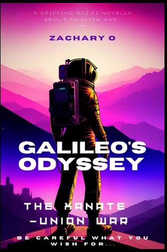 Oladuji - Galileo's Odyssey Be careful what you look for - New paperb