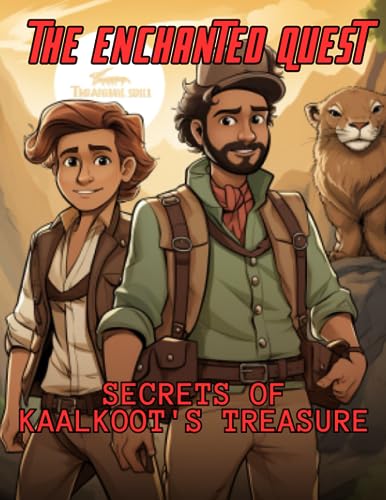Sing - Enchanted Quest Secrets of Kaalkoot's Treasure Unraveling the