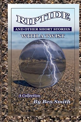 Smit - Riptide and other short stories with a twist - New paperback o