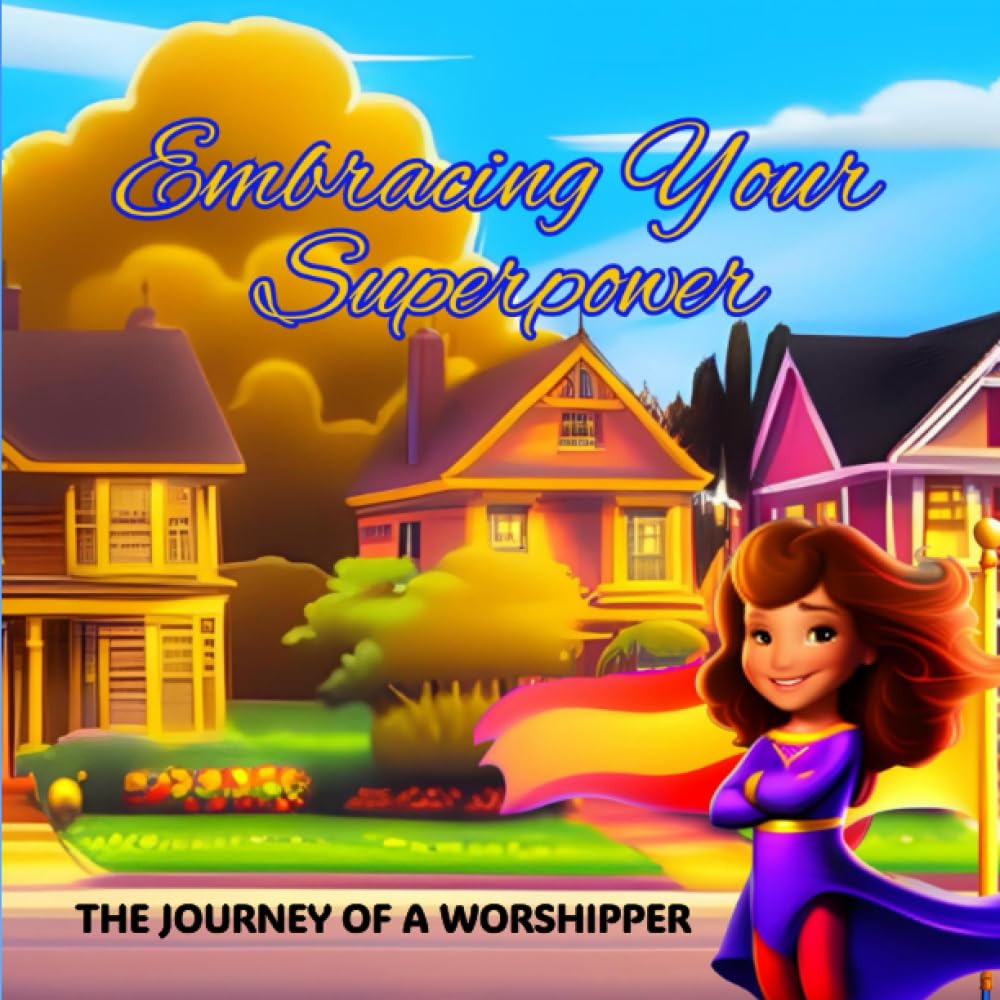 Ministries - EMBRACING YOUR SUPERPOWER THE JOURNEY OF A WORSHIPPER -