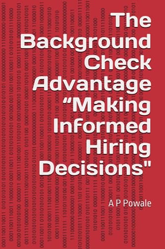 Powal - Background Check Advantage "Making Informed Hiring Decisions"