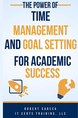 Cabeca - Power of Time Management and Goal Setting for Academic Succes