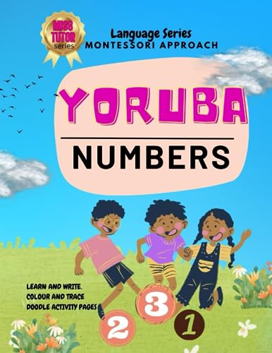 utor - Yoruba Numbers - New paperback or softback