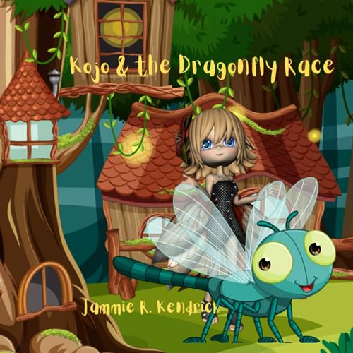 Kendrick Sr. - Kojo & the Dragonfly Race - New paperback or softback