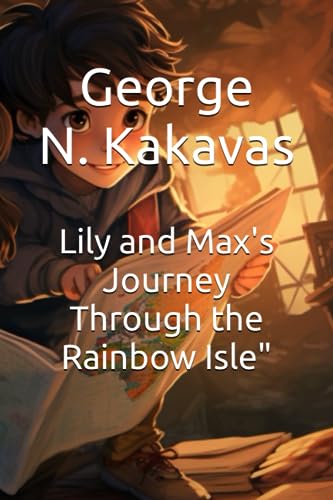 Kakavas - Lily and Max's Journey Through the Rainbow Isle" - New paper