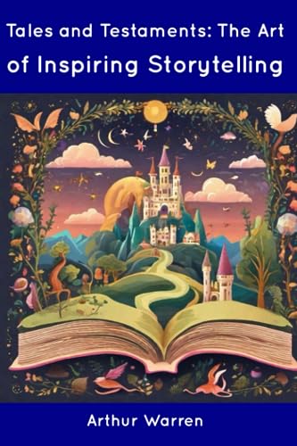 Warren - Tales and Testaments: The Art of Inspiring Storytelling - New