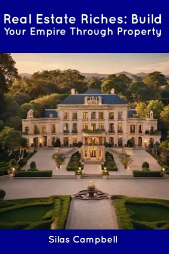 Campbell - Real Estate Riches: Build Your Empire Through Property - Ne