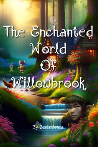 Jones - Enchanted World of Willowbrook - New paperback or softback