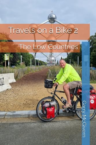 McGivern - Travels on a Bike 2 The Low Countries - New paperback or s
