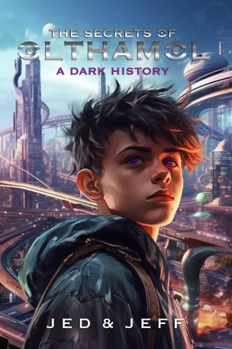 Prahl - Secrets of Olthamol A Dark History - New paperback or softbac