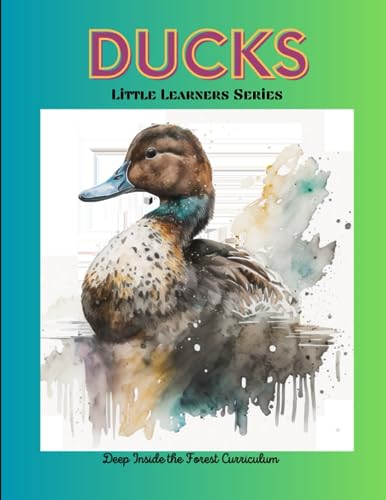 Johnson - Ducks - Little Learners Series Deep Inside the Forest Curri