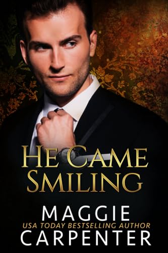 Carpenter - He Came Smiling A Dark Romance Thriller - New paperback o