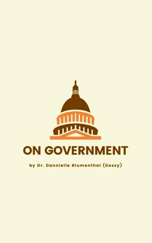 Blumenthal - On Government - New paperback or softback