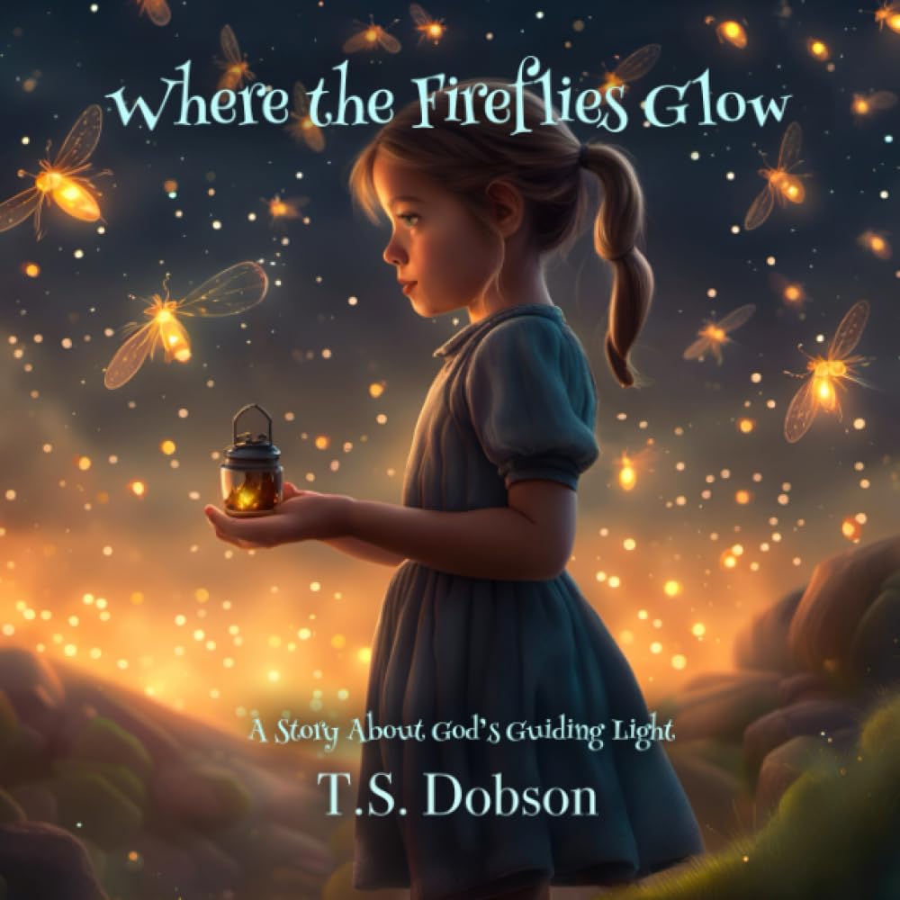 Dobson - Where the Fireflies Glow A Story About God's Guiding Light -