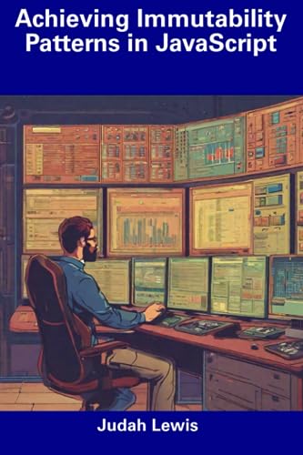 Lewis - Achieving Immutability Patterns in JavaScript - New paperback