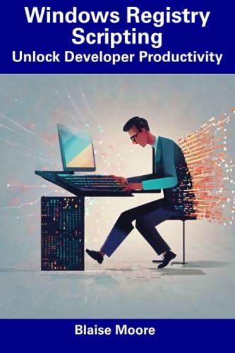 Moor - Windows Registry Scripting Unlock Developer Productivity - New