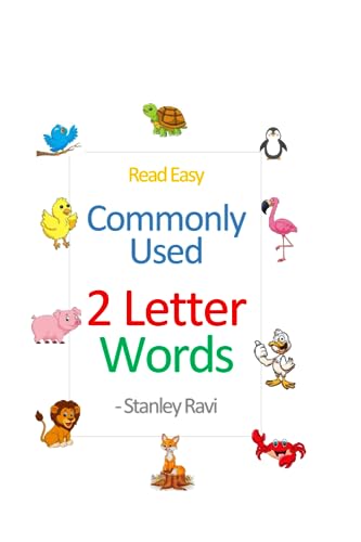 Ravi - Read Easy Commonly Used 2 Letter Words For Very Easy English R