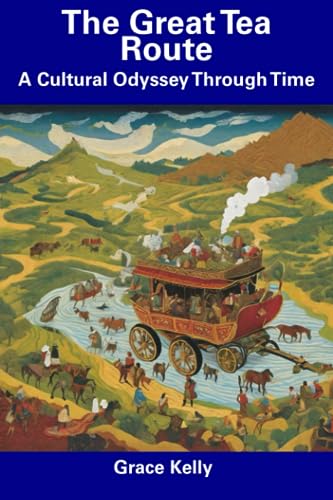 Kelly - Great Tea Route A Cultural Odyssey Through Time - New paperba